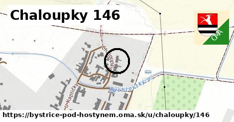 Chaloupky 146, Bystřice pod Hostýnem