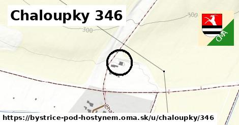 Chaloupky 346, Bystřice pod Hostýnem