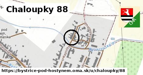 Chaloupky 88, Bystřice pod Hostýnem