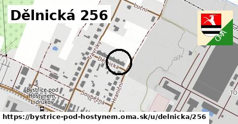 Dělnická 256, Bystřice pod Hostýnem