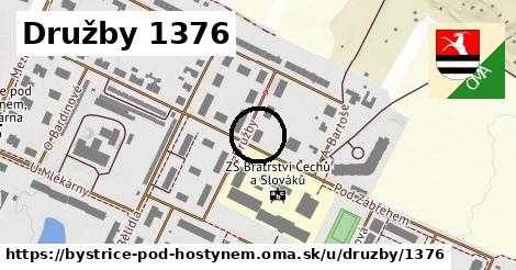 Družby 1376, Bystřice pod Hostýnem
