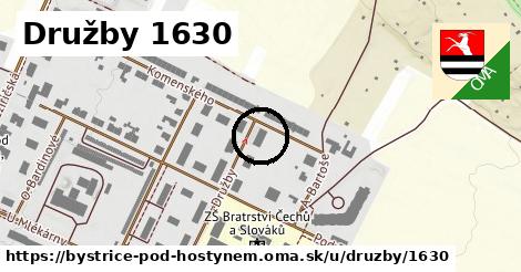 Družby 1630, Bystřice pod Hostýnem