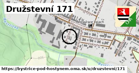 Družstevní 171, Bystřice pod Hostýnem