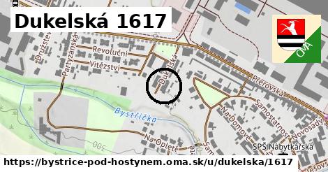 Dukelská 1617, Bystřice pod Hostýnem