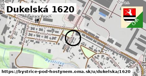 Dukelská 1620, Bystřice pod Hostýnem