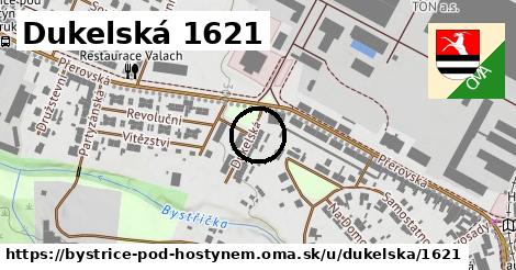 Dukelská 1621, Bystřice pod Hostýnem