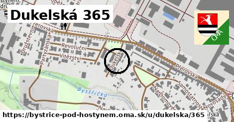Dukelská 365, Bystřice pod Hostýnem