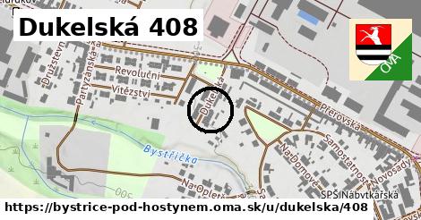 Dukelská 408, Bystřice pod Hostýnem