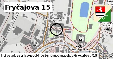 Fryčajova 15, Bystřice pod Hostýnem