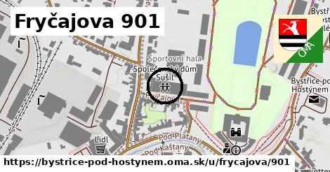 Fryčajova 901, Bystřice pod Hostýnem