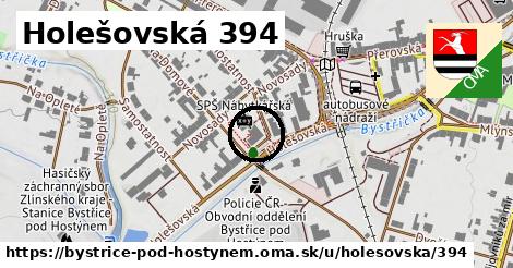 Holešovská 394, Bystřice pod Hostýnem