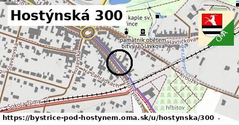 Hostýnská 300, Bystřice pod Hostýnem