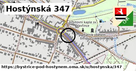 Hostýnská 347, Bystřice pod Hostýnem