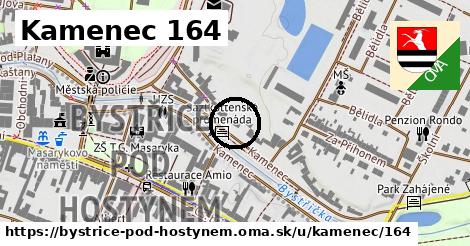 Kamenec 164, Bystřice pod Hostýnem