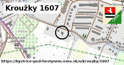 Kroužky 1607, Bystřice pod Hostýnem