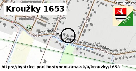 Kroužky 1653, Bystřice pod Hostýnem