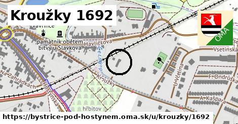 Kroužky 1692, Bystřice pod Hostýnem