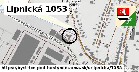 Lipnická 1053, Bystřice pod Hostýnem