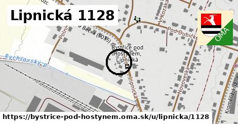 Lipnická 1128, Bystřice pod Hostýnem
