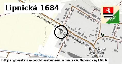 Lipnická 1684, Bystřice pod Hostýnem