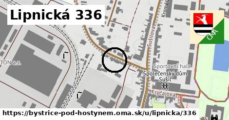 Lipnická 336, Bystřice pod Hostýnem