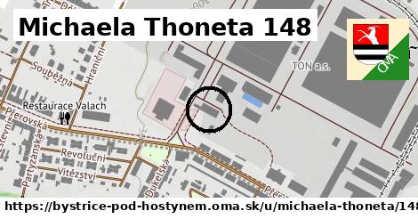 Michaela Thoneta 148, Bystřice pod Hostýnem