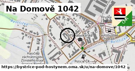 Na Domově 1042, Bystřice pod Hostýnem