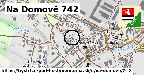 Na Domově 742, Bystřice pod Hostýnem