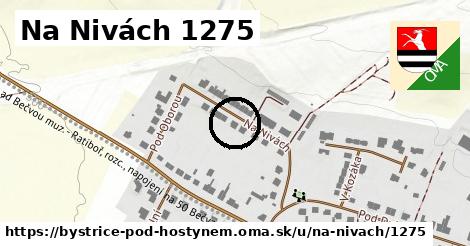 Na Nivách 1275, Bystřice pod Hostýnem