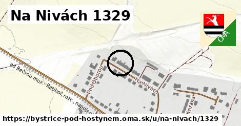 Na Nivách 1329, Bystřice pod Hostýnem