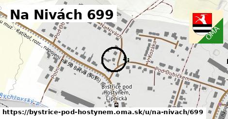 Na Nivách 699, Bystřice pod Hostýnem