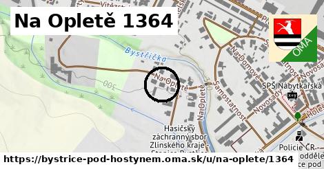 Na Opletě 1364, Bystřice pod Hostýnem