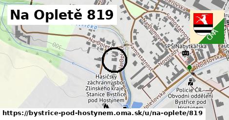 Na Opletě 819, Bystřice pod Hostýnem