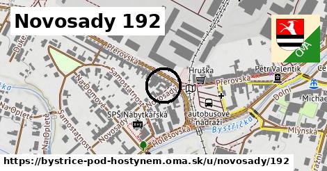 Novosady 192, Bystřice pod Hostýnem