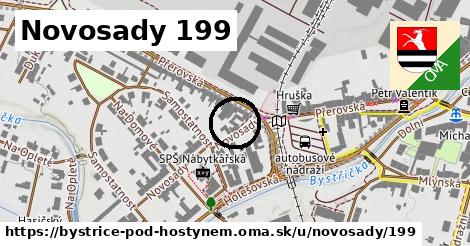 Novosady 199, Bystřice pod Hostýnem