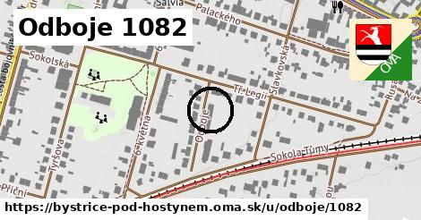 Odboje 1082, Bystřice pod Hostýnem