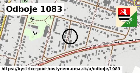 Odboje 1083, Bystřice pod Hostýnem