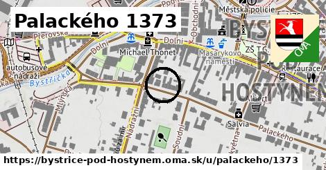 Palackého 1373, Bystřice pod Hostýnem