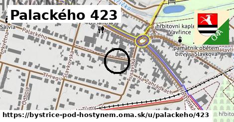 Palackého 423, Bystřice pod Hostýnem