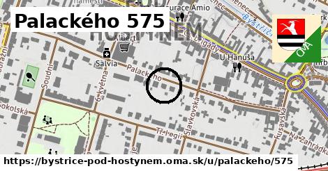Palackého 575, Bystřice pod Hostýnem