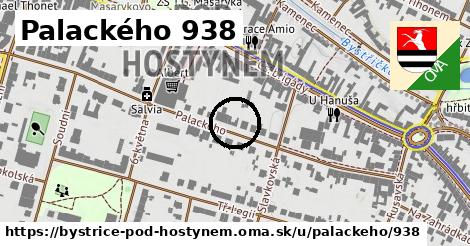 Palackého 938, Bystřice pod Hostýnem