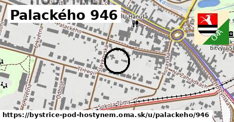 Palackého 946, Bystřice pod Hostýnem