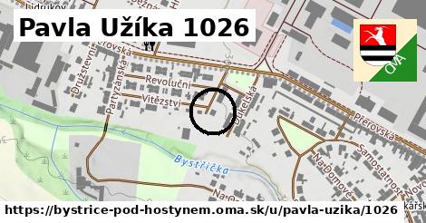 Pavla Užíka 1026, Bystřice pod Hostýnem