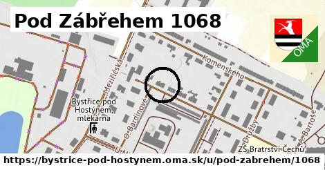 Pod Zábřehem 1068, Bystřice pod Hostýnem