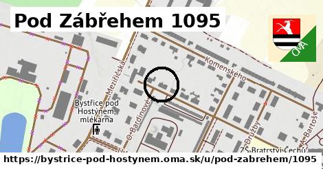 Pod Zábřehem 1095, Bystřice pod Hostýnem