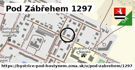 Pod Zábřehem 1297, Bystřice pod Hostýnem