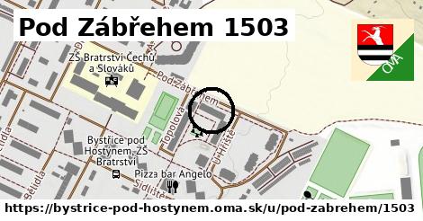 Pod Zábřehem 1503, Bystřice pod Hostýnem