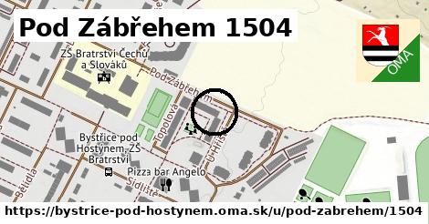 Pod Zábřehem 1504, Bystřice pod Hostýnem