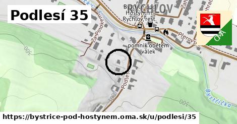 Podlesí 35, Bystřice pod Hostýnem