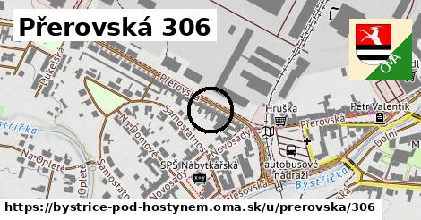Přerovská 306, Bystřice pod Hostýnem